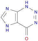 1,5-Dihydro-4H-Imidazo[4,5-d]-1,2,3-Triazin-4-One