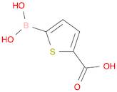 5-Carboxythiophene-2-boronic acid