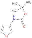 tert-Butyl furan-3-ylcarbamate