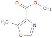 Methyl 5-methyl-4-oxazolecarboxylate