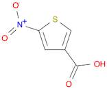 5-Nitrothiophene-3-carboxylic acid