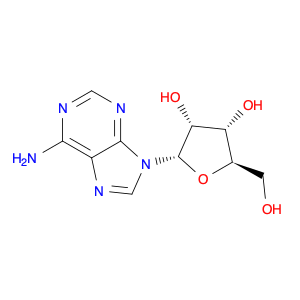 9-α-D-Ribofuranosyl-9H-purin-6-amine