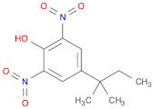 4-Tert-Anyl-2,6-Dinitrophenol