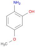 2-Amino-5-methoxyphenol