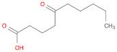 5-Oxodecanoic acid