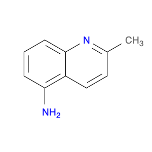 2-Methyl-5-quinolinamine