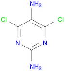 2,5-Diamino-4,6-dichloropyrimidine