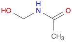 N-(Hydroxymethyl)acetamide