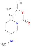 N-Boc-3-methylamino piperidine