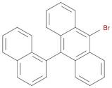 9-Bromo-10-(1-naphthalenyl)anthracene