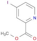 Methyl 4-iodopyridine-2-carboxylate