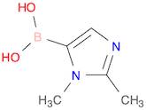 (1,2-Dimethyl-1H-imidazol-5-yl)boronic acid