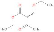 Ethyl 2-(ethoxymethylene)-3-oxobutanoate