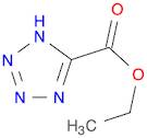 1H-Tetrazole-5-carboxylic acid ethyl ester