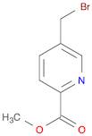 METHYL-5-BROMOMETHYLPYRIDINE-2-CARBOXYLATE