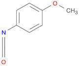 4-Methoxyphenyl isocyanate