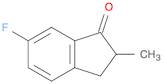 6-Fluoro-2-methylindanone