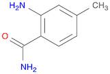 2-Amino-4-methylbenzamide