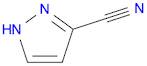 1H-Pyrazole-3-carbonitrile