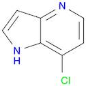 7-Chloro-1H-pyrrolo[3,2-b]pyridine