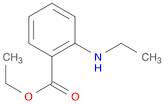 Benzoic acid,2-(ethylamino)-, ethyl ester