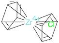 Bis(cyclopentadienyl)zirconiumchloridehydride