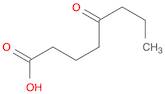 5-Oxooctanoic acid