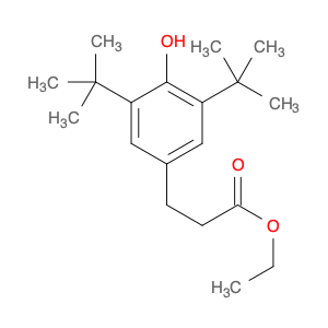 Ethyl 3-(3,5-di-tert-butyl-4-hydroxyphenyl)propanoate