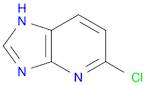 5-Chloro-3H-imidazo[4,5-b]pyridine