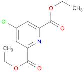 Diethyl 4-chloropyridine-2,6-dicarboxylate