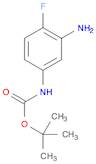 2-Methyl-2-Propanyl (3-Amino-4-Fluorophenyl)Carbamate