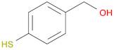 Benzenemethanol,4-mercapto-