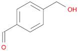 4-(Hydroxymethyl)benzaldehyde