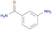 3-Aminobenzamide