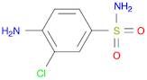 4-Amino-3-chlorobenzenesulfonamide