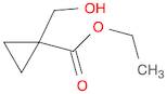 Ethyl 1-(hydroxymethyl)cyclopropanecarboxylate