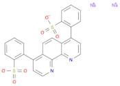 Bathophenanthrolinedisulfonic acid disodium salt