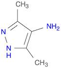 3,5-Dimethyl-1H-pyrazol-4-amine