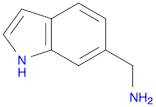 1H-Indole-6-methanamine