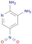 5-Nitro-2,3-pyridinediamine