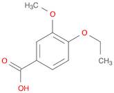 4-Ethoxy-3-methoxybenzoic acid