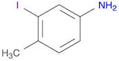 3-Iodo-4-methylaniline