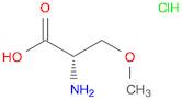 (S)-2-Amino-3-methoxypropanoic acid hydrochloride