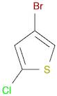 4-Bromo-2-chlorothiophene