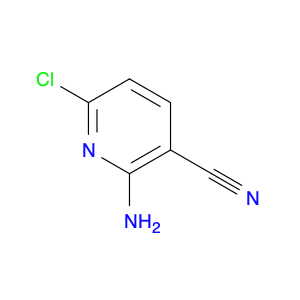 2-Amino-6-chloronicotinonitrile