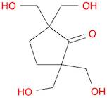 Cyclopentanone,2,2,5,5-tetrakis(hydroxymethyl)-