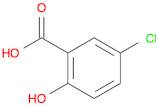 5-Chloro-2-hydroxybenzoic acid