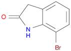 7-Bromooxindole