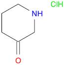 Piperidin-3-one hydrochloride