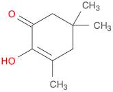 2-Cyclohexen-1-one, 2-hydroxy-3,5,5-trimethyl-